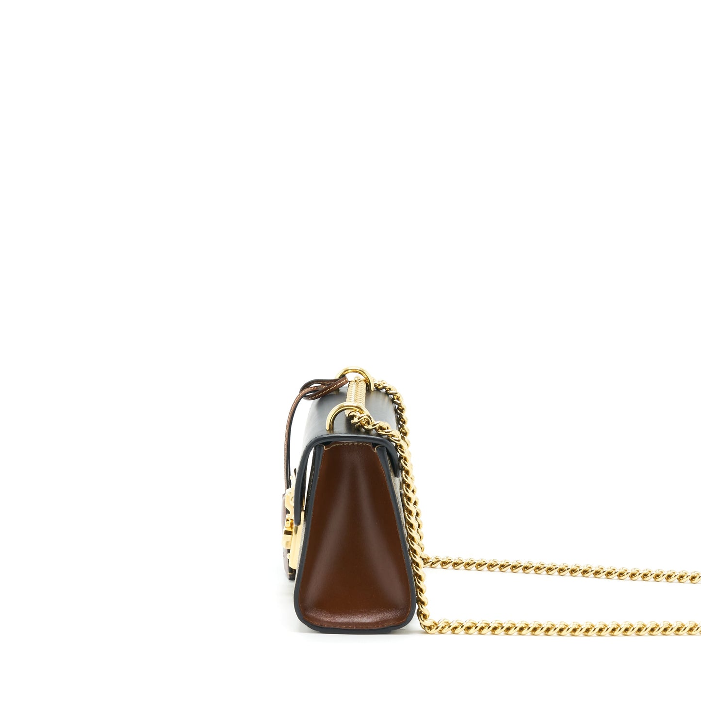 Gucci Small Padlock Supreme/Canvas
