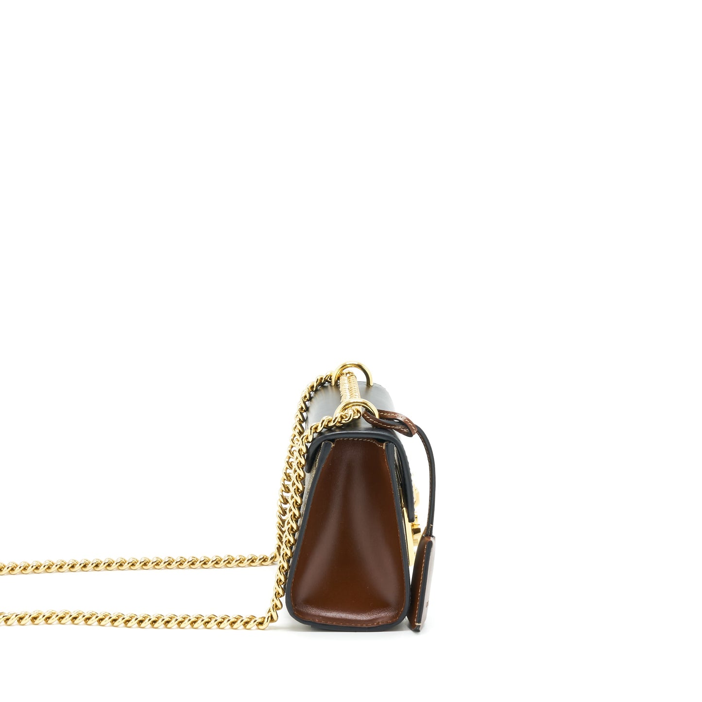 Gucci Small Padlock Supreme/Canvas