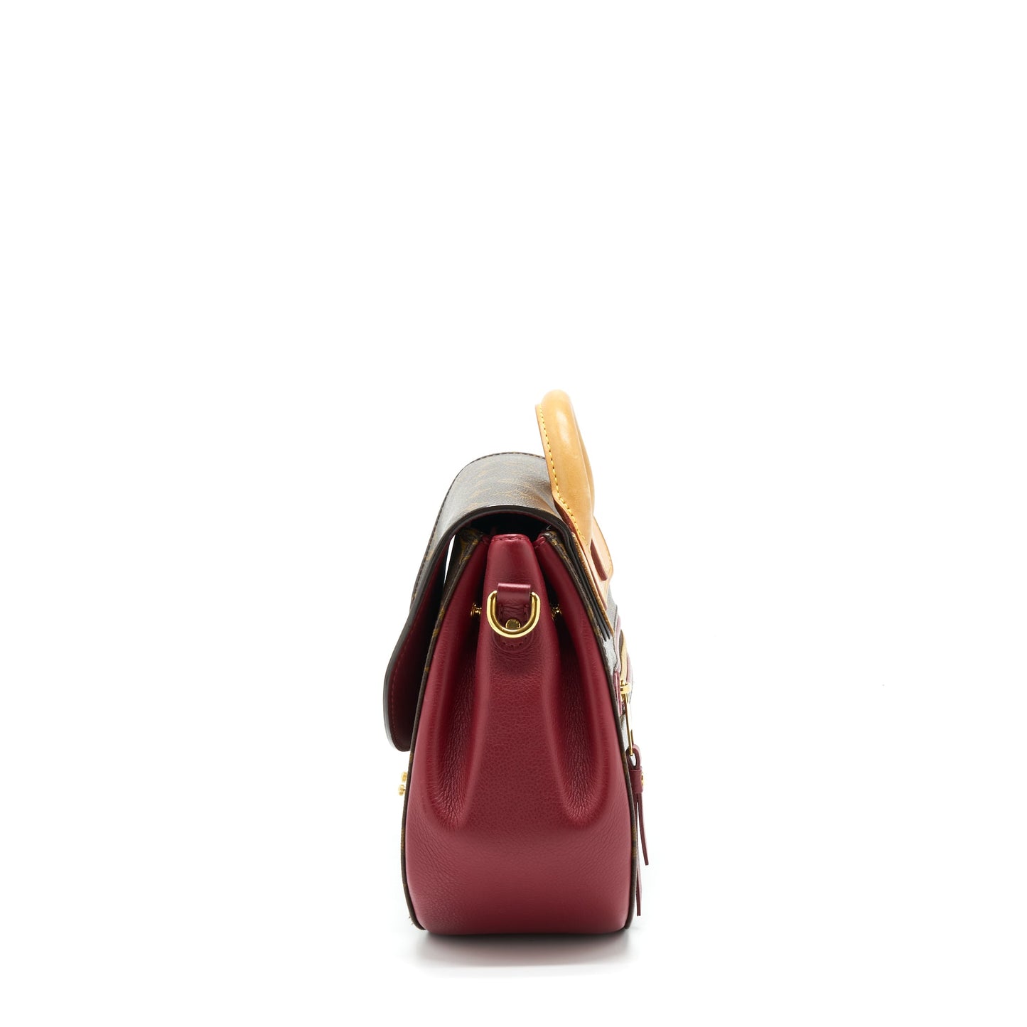 Louis Vuitton Monogram Purse With Long Strap
