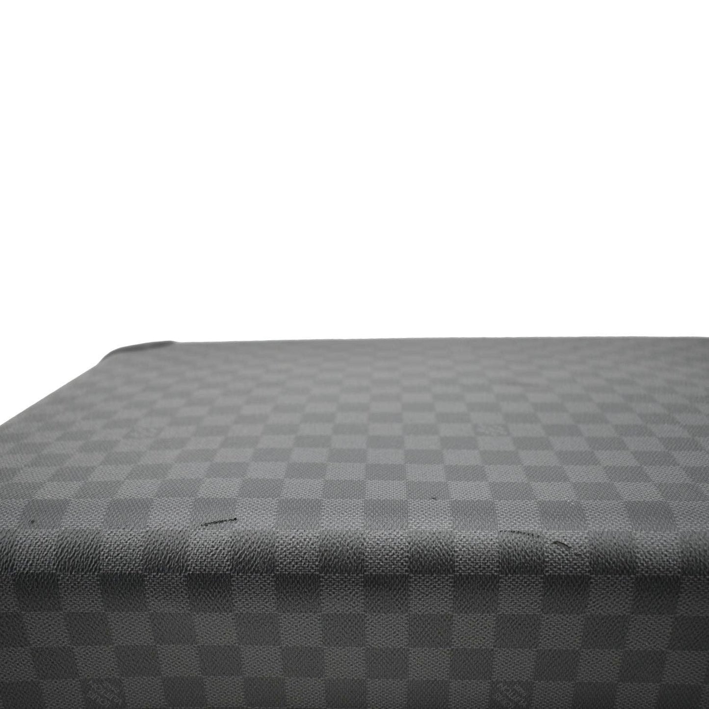 LOUIS VUITTON Horizon 55 Damier Graphite Canvas Rolling Suitcase Black