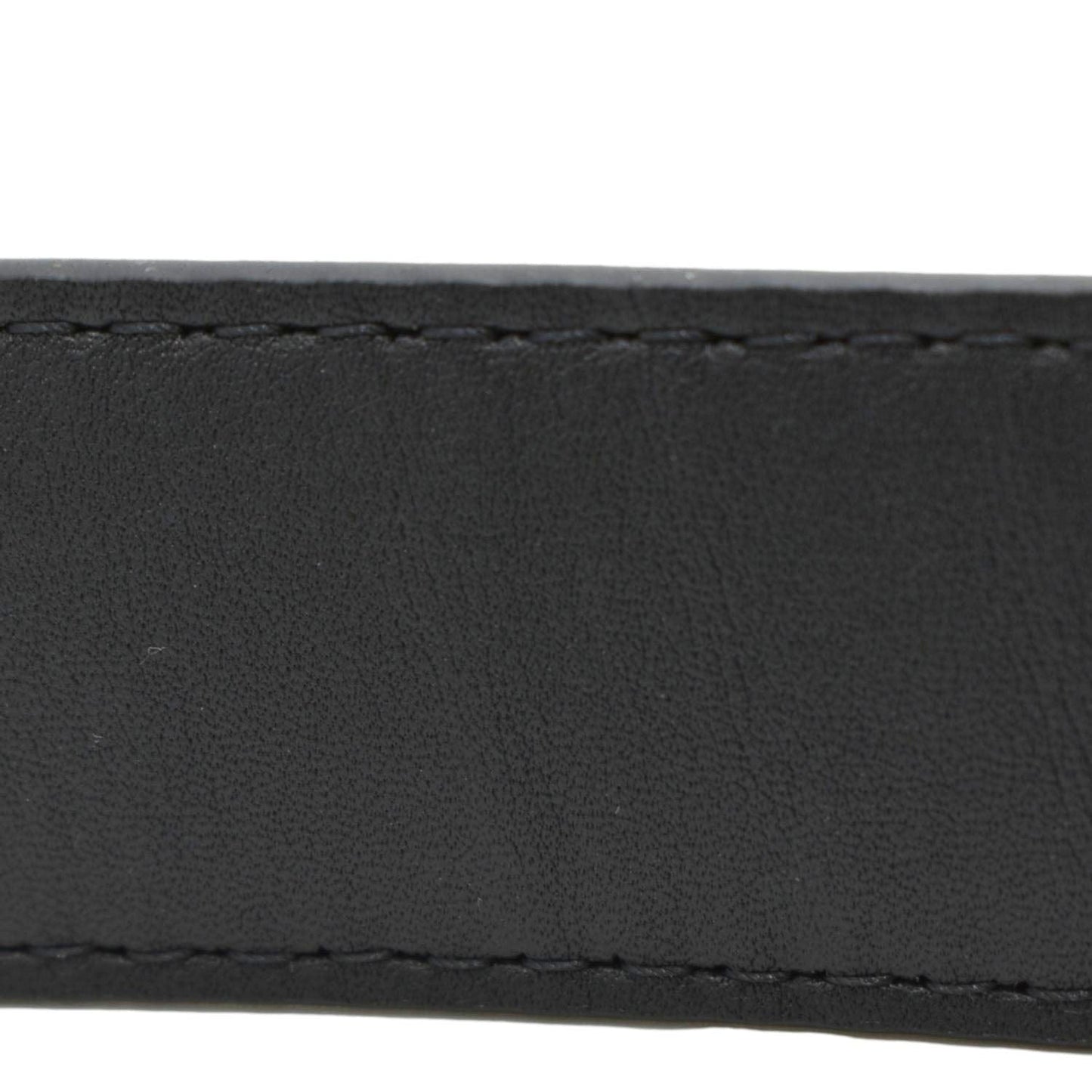 LOUIS VUITTON Monogram Reverse Canvas Bandouliere Strap Brown