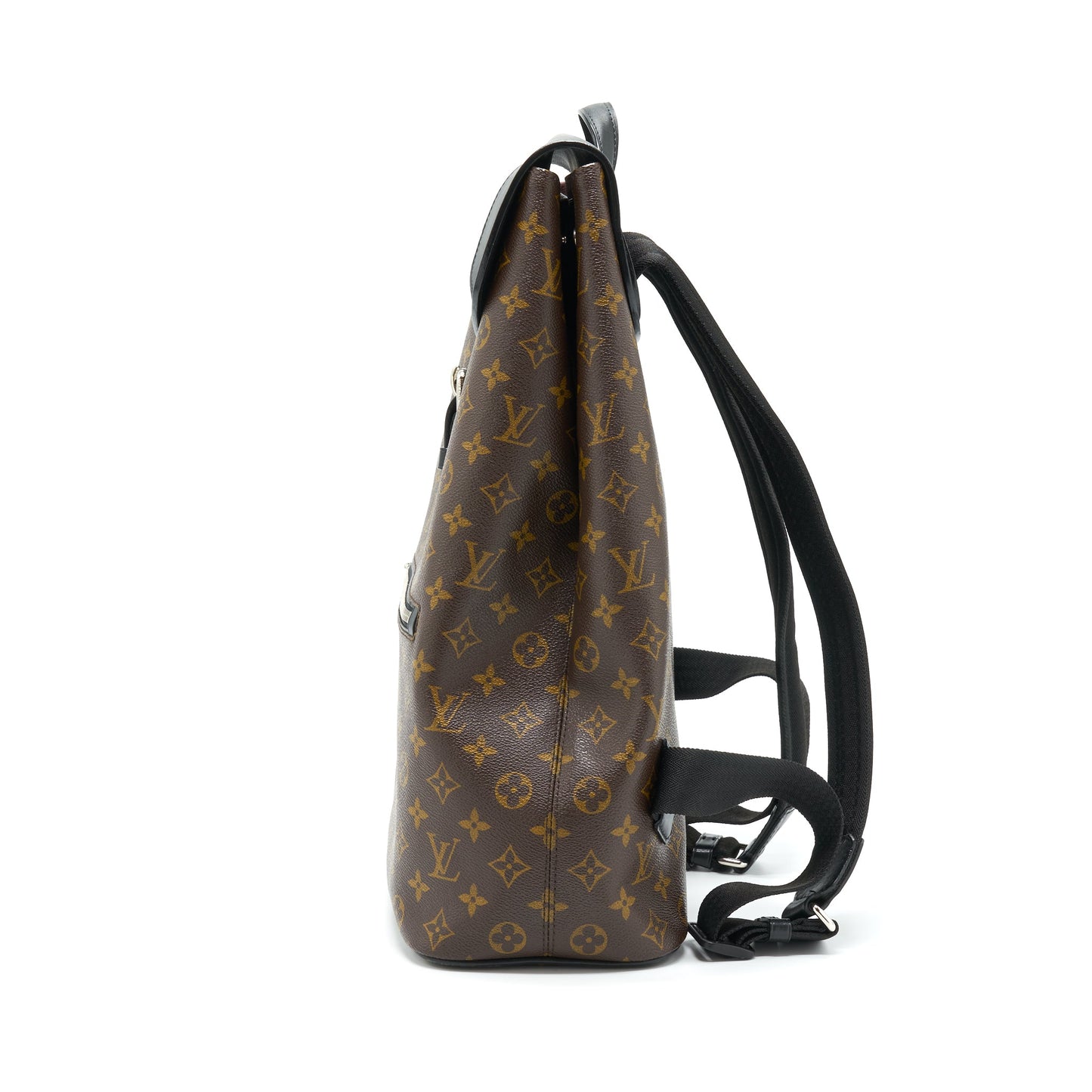 Louis Vuitton Macassar Palk Backpack Monogram Canvas