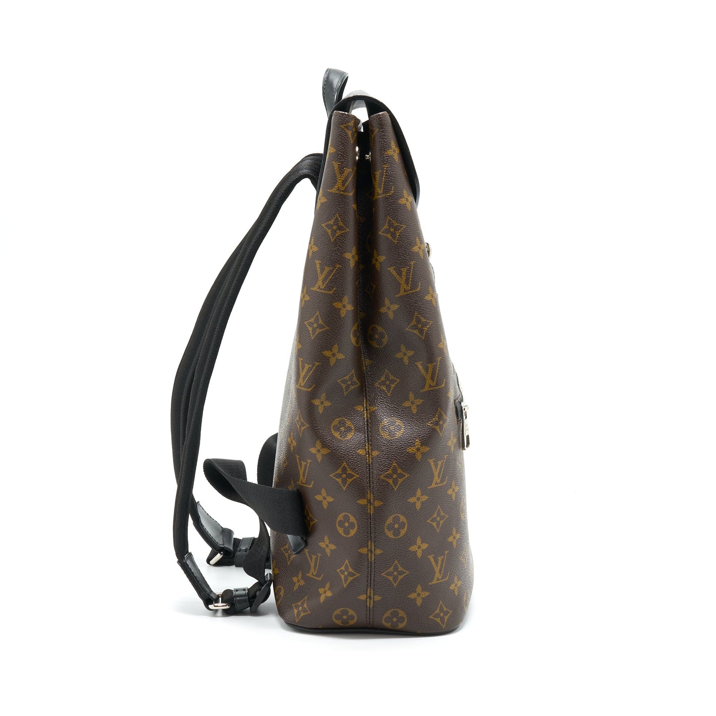 Louis Vuitton Macassar Palk Backpack Monogram Canvas