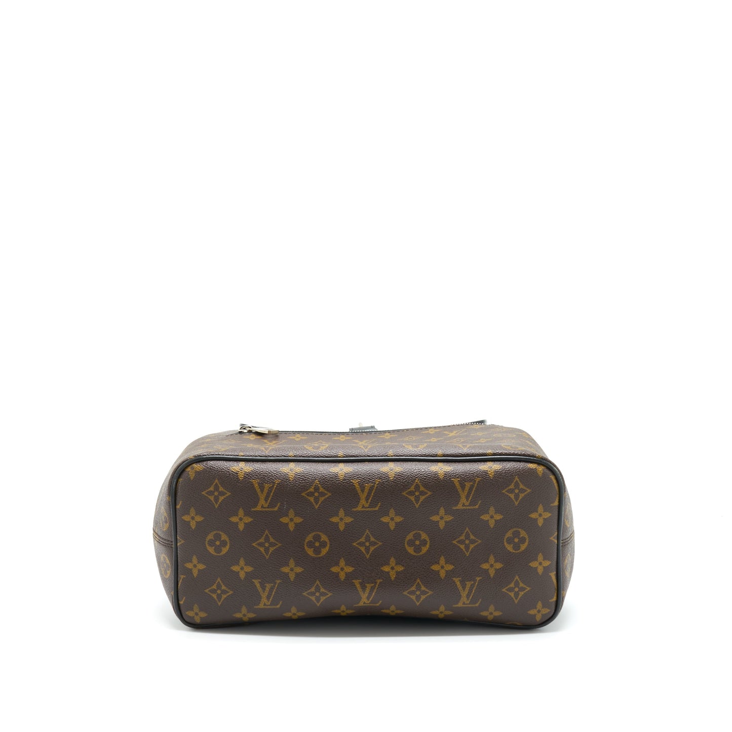Louis Vuitton Macassar Palk Backpack Monogram Canvas