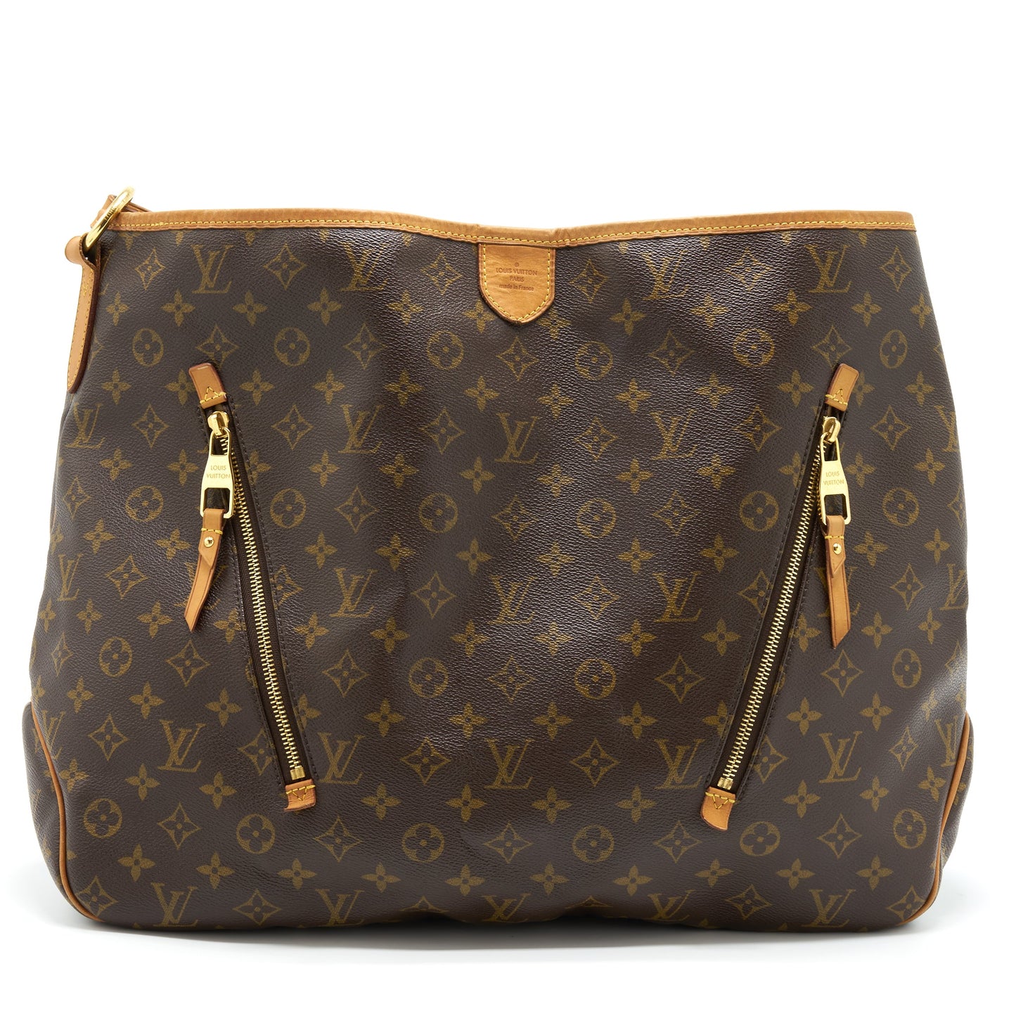 Louis Vuitton Large Tote Purse Monogram Canvas
