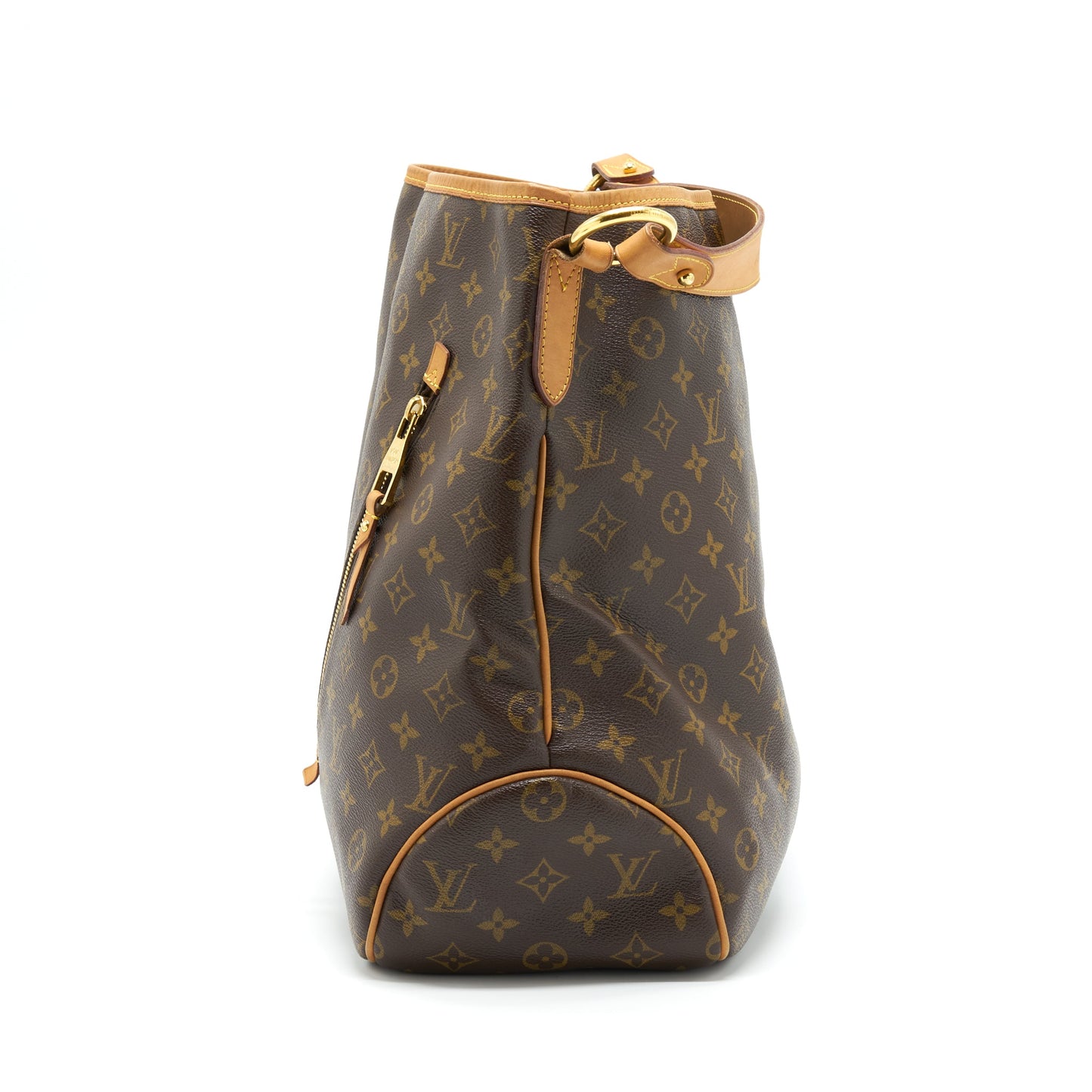 Louis Vuitton Large Tote Purse Monogram Canvas