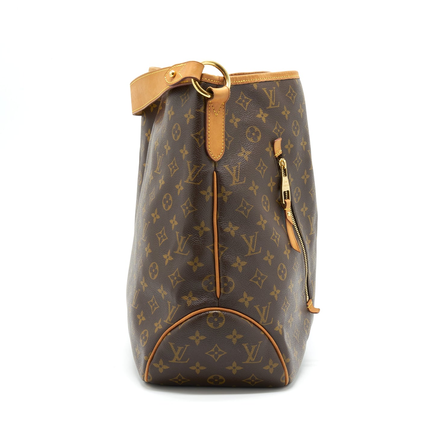 Louis Vuitton Large Tote Purse Monogram Canvas