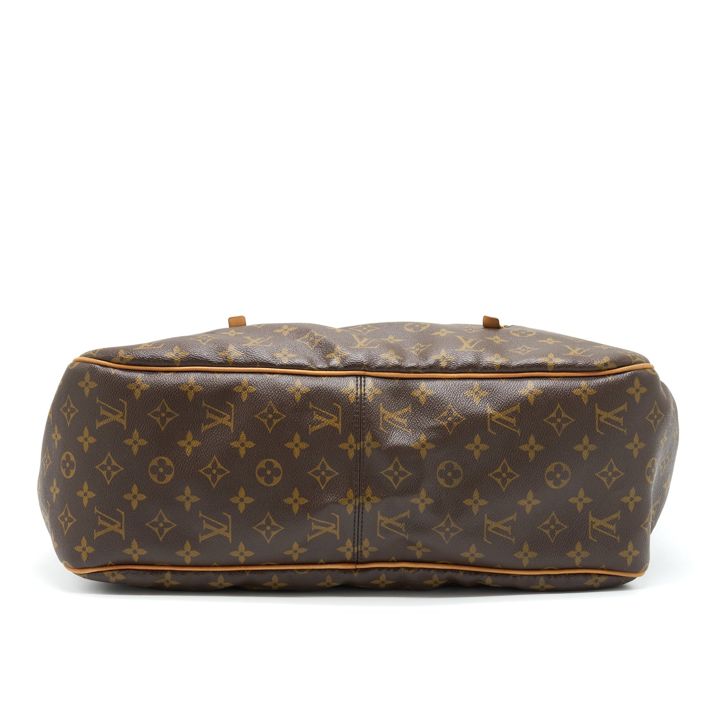 Louis Vuitton Large Tote Purse Monogram Canvas