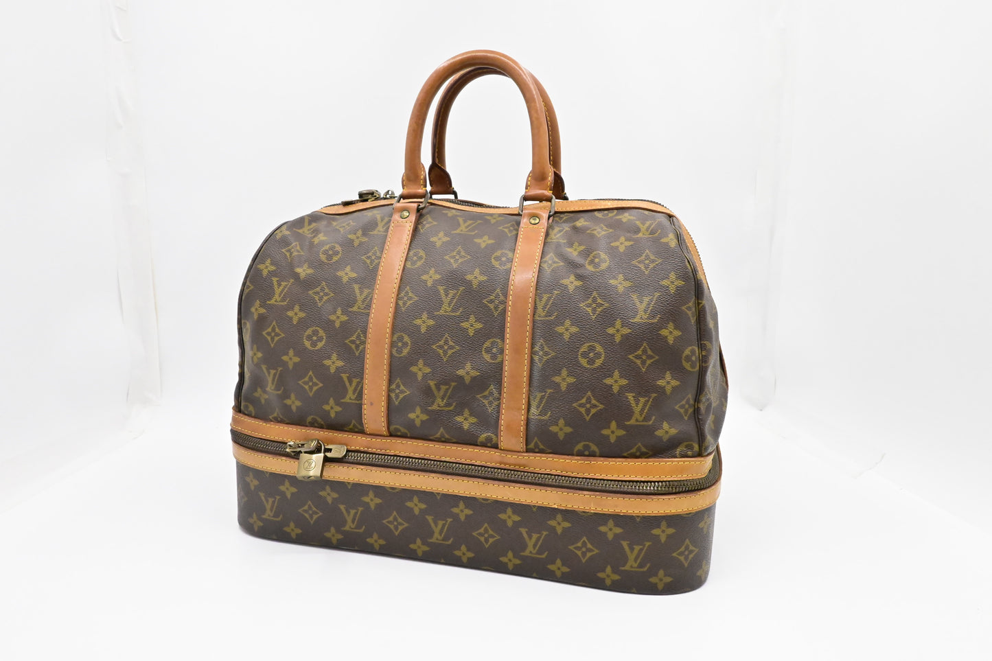 Louis Vuitton Sac Sports in Monogram Canvas