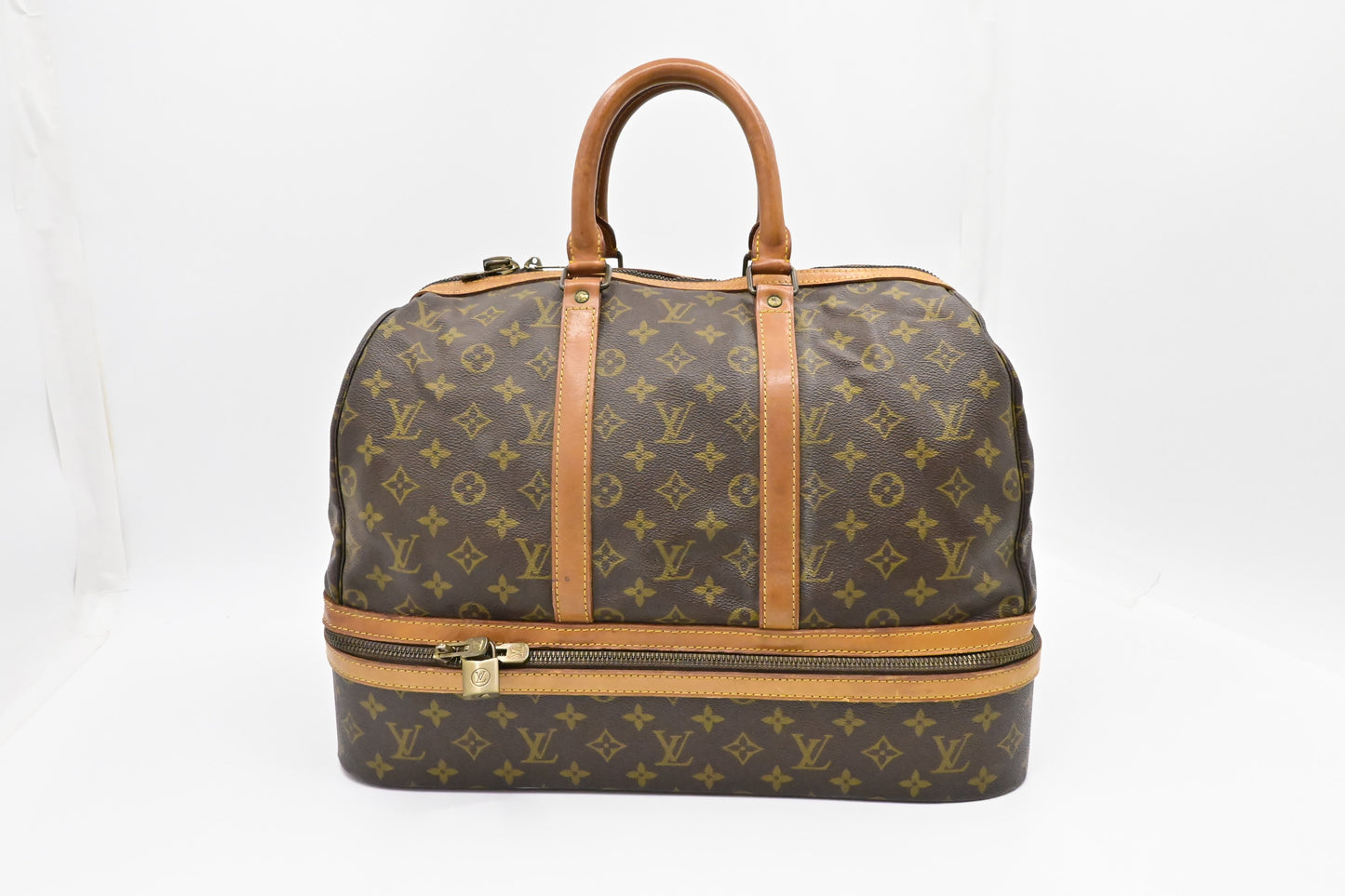 Louis Vuitton Sac Sports in Monogram Canvas