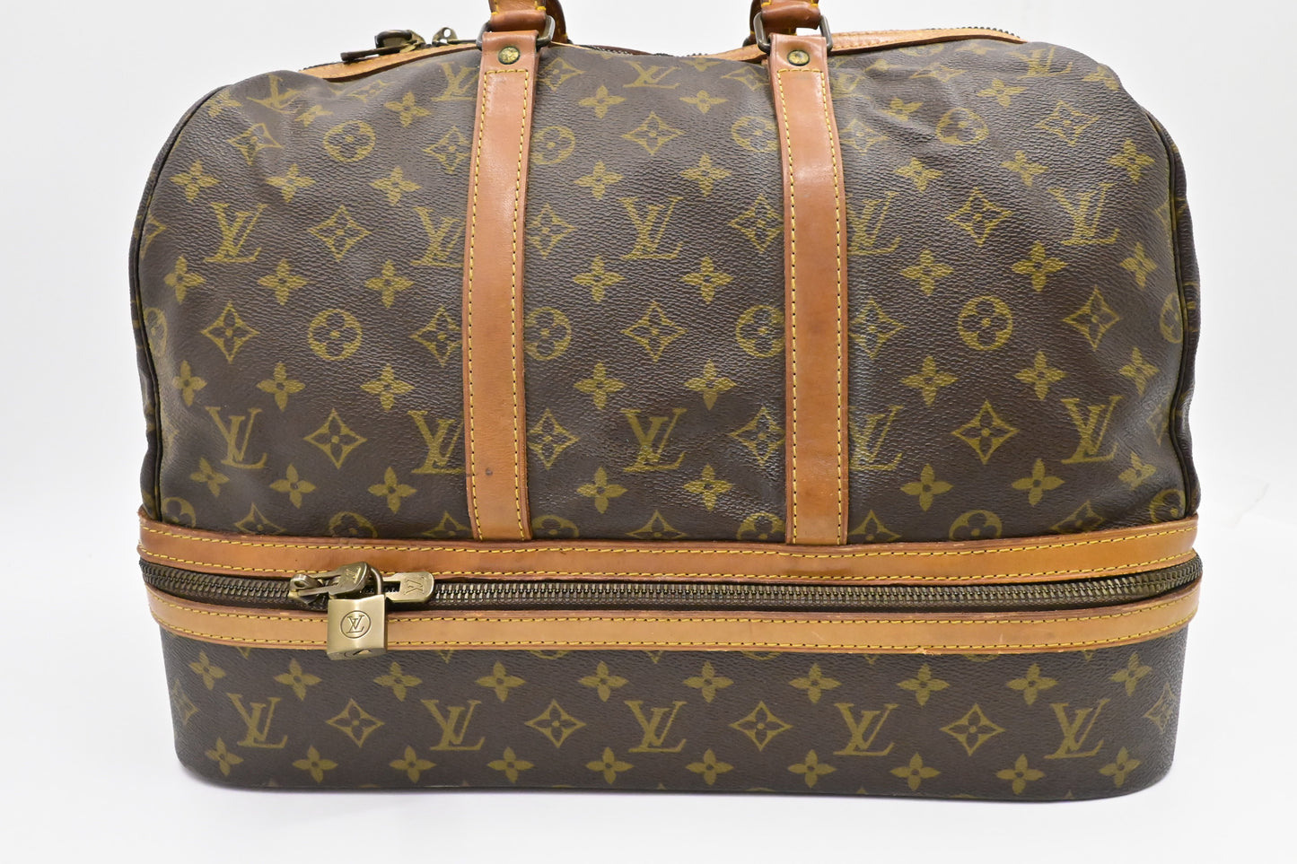 Louis Vuitton Sac Sports in Monogram Canvas
