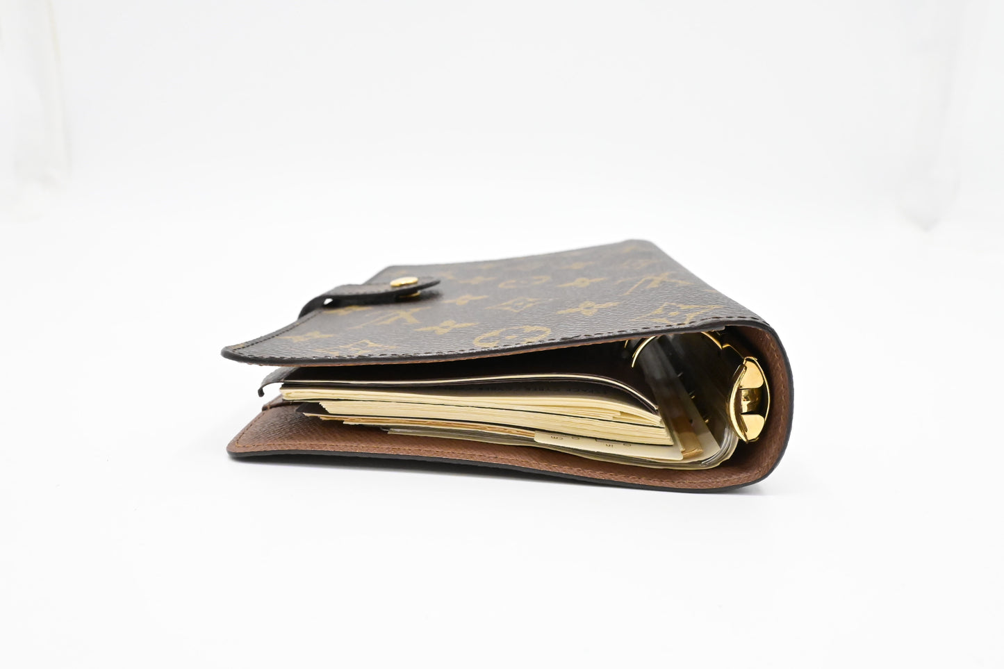 Louis Vuitton Agenda MM in Monogram Canvas