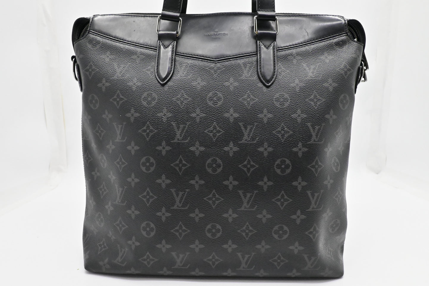 Louis Vuitton Explorer in Eclipse Monogram Canvas