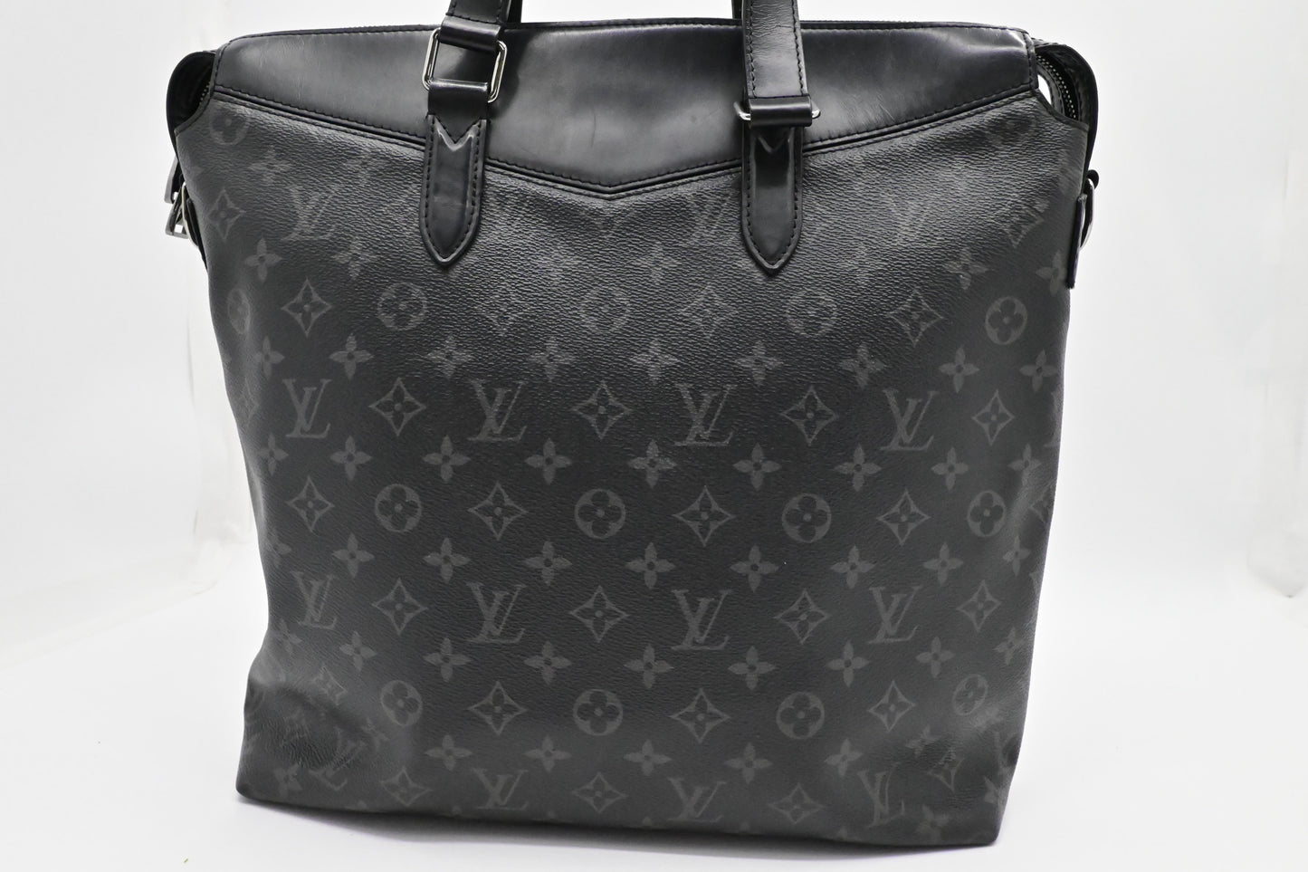 Louis Vuitton Explorer in Eclipse Monogram Canvas