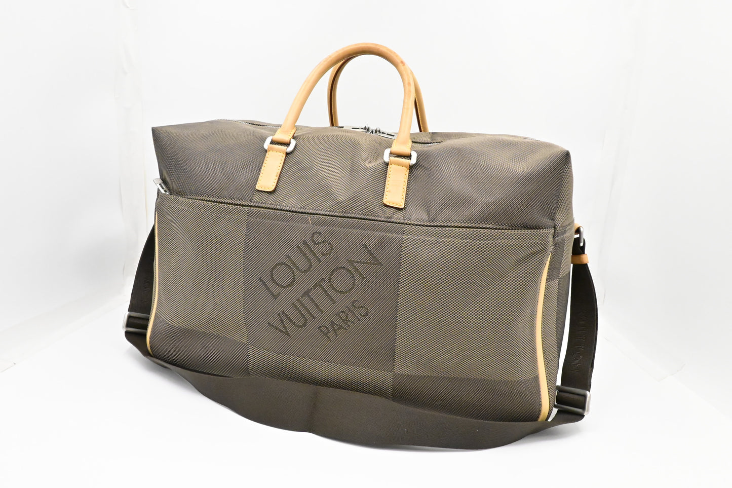 Louis Vuitton Souverain in Damier Geant Canvas