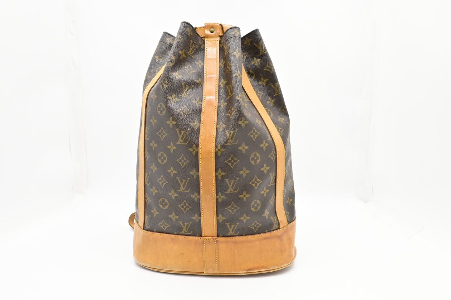 Louis Vuitton Randonnee GM in Monogram Canvas