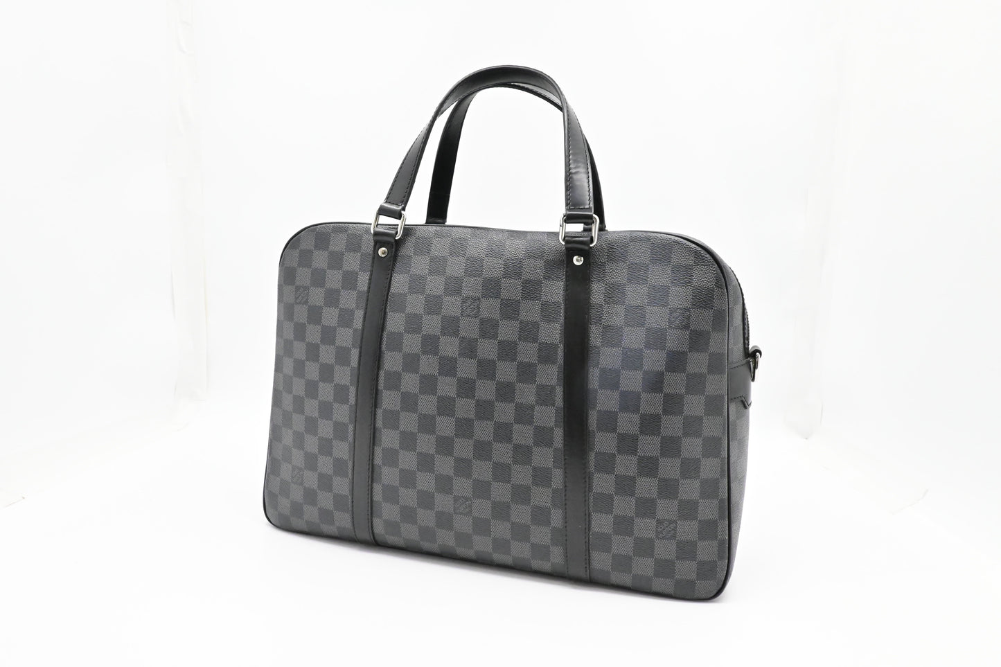 Louis Vuitton Jorn in Damier Graphite Canvas