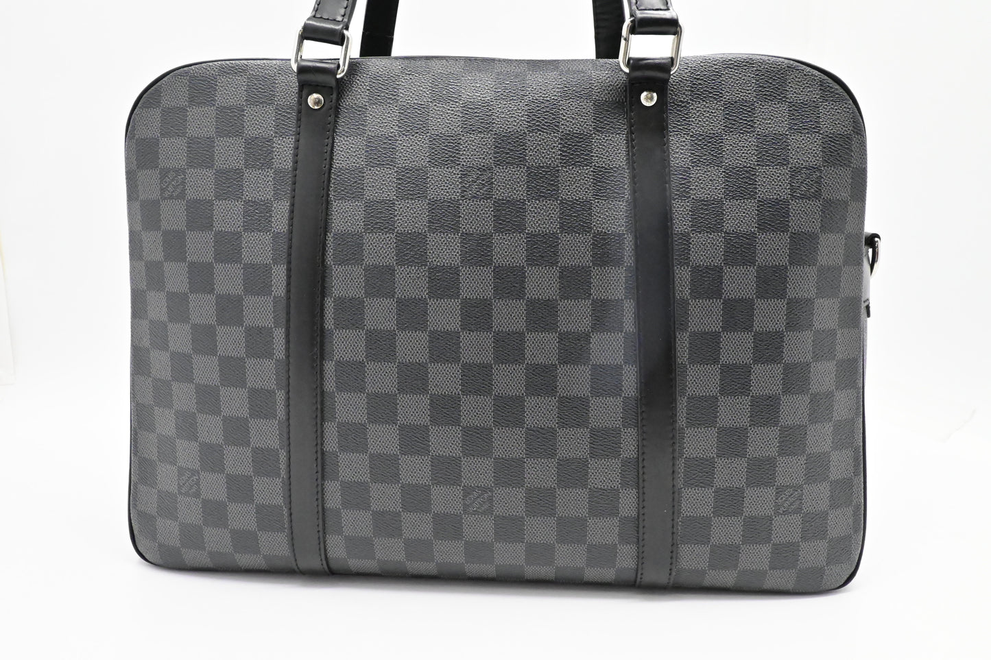 Louis Vuitton Jorn in Damier Graphite Canvas