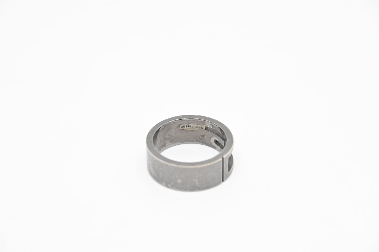 Gucci Ring in Sterling Silver