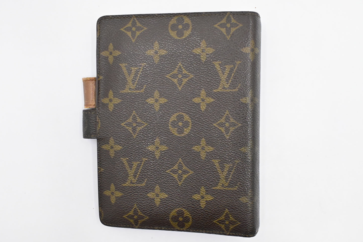 Louis Vuitton Agenda MM in Monogram Canvas