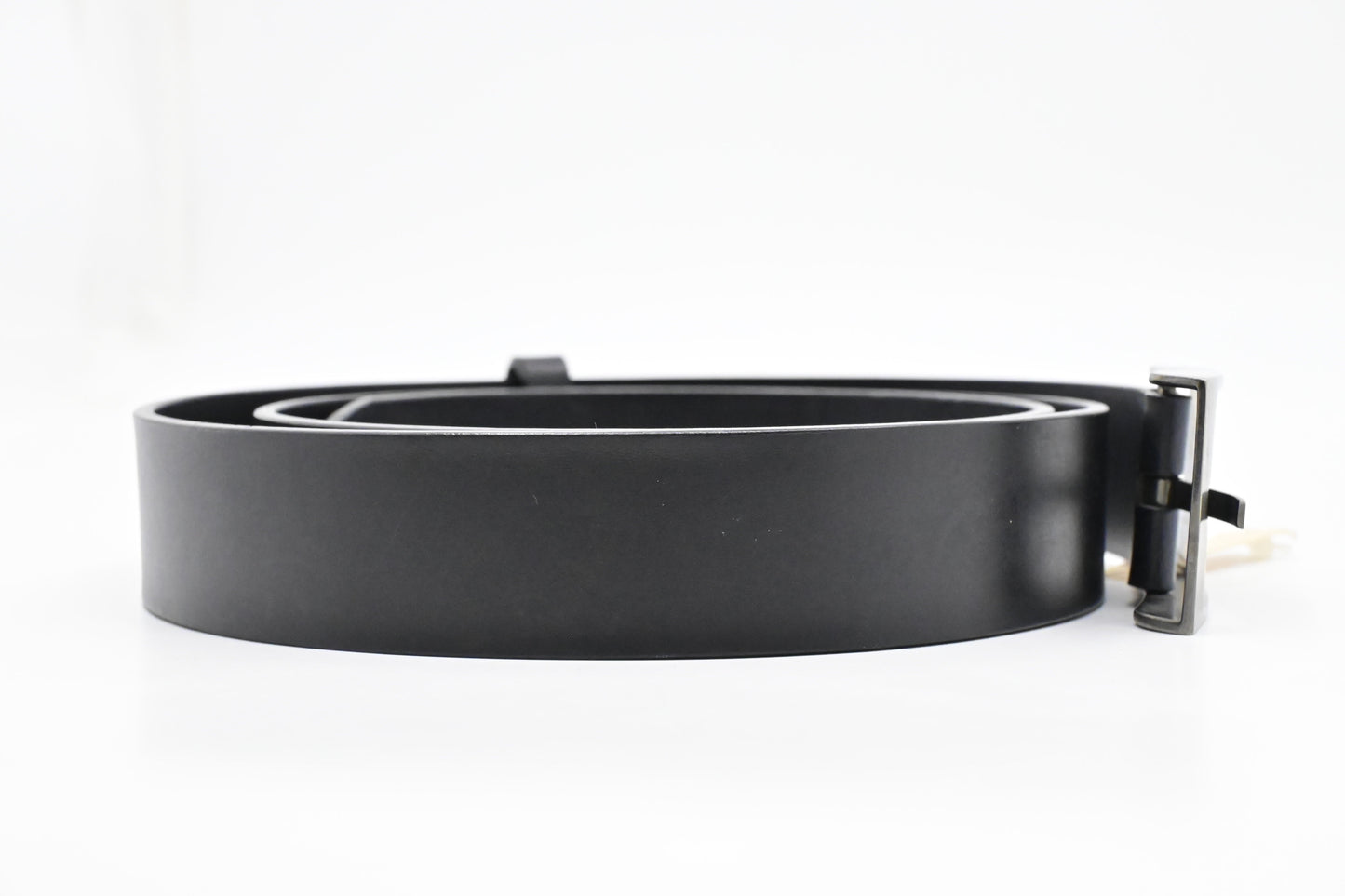Gucci Belt in Black Leather