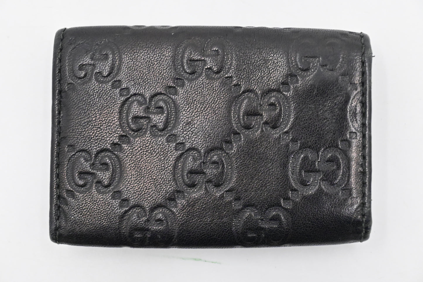 Gucci Multicles in Black Guccisima Leather