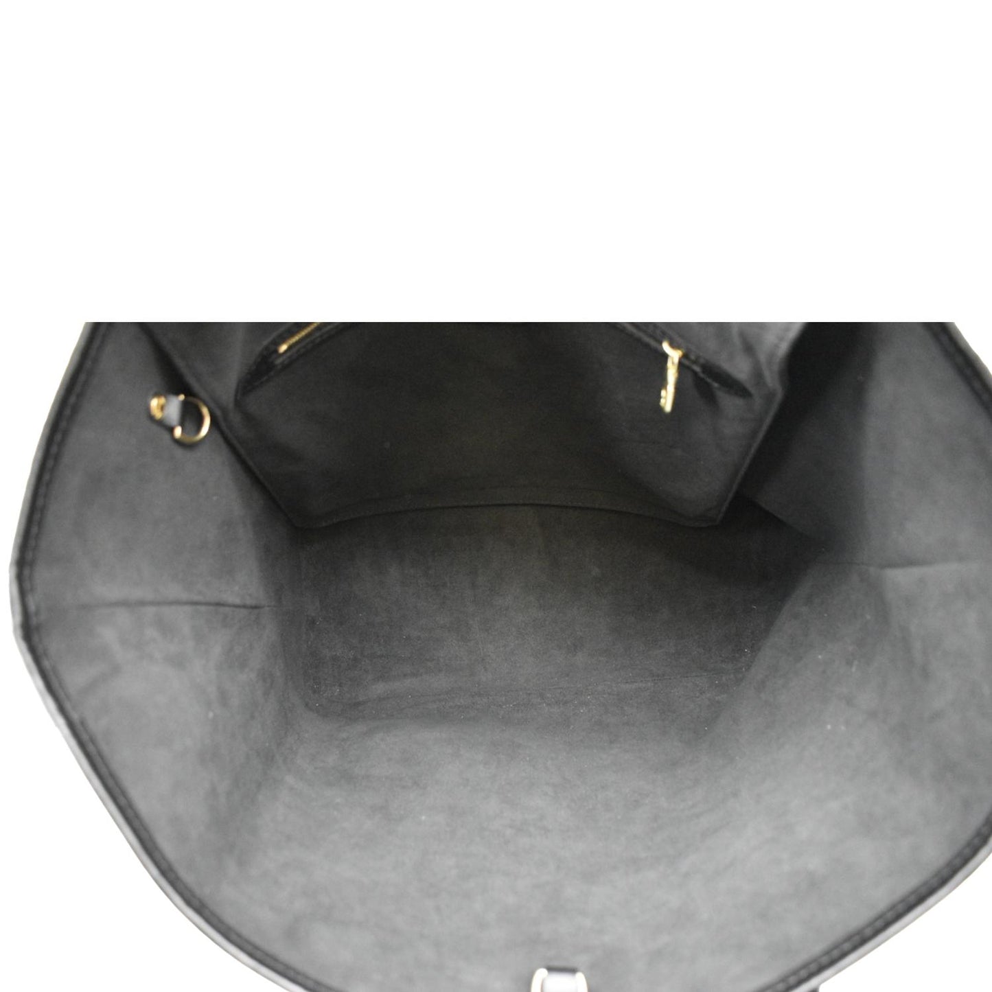 LOUIS VUITTON Game On Neverfull MM Monogram Canvas Tote Bag Black