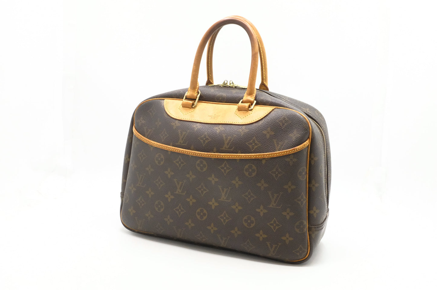 Louis Vuitton Deauville in Monogram Canvas