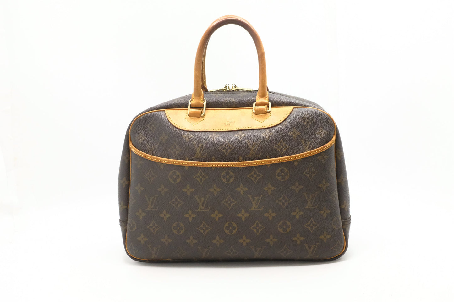 Louis Vuitton Deauville in Monogram Canvas