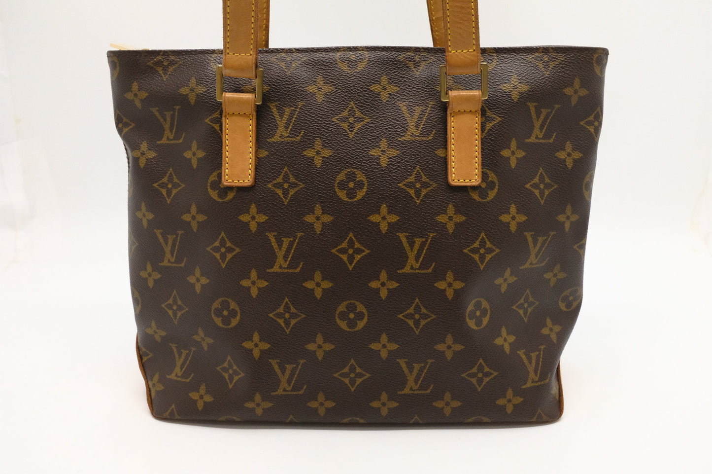 Louis Vuitton Cabas Piano in Monogram Canvas