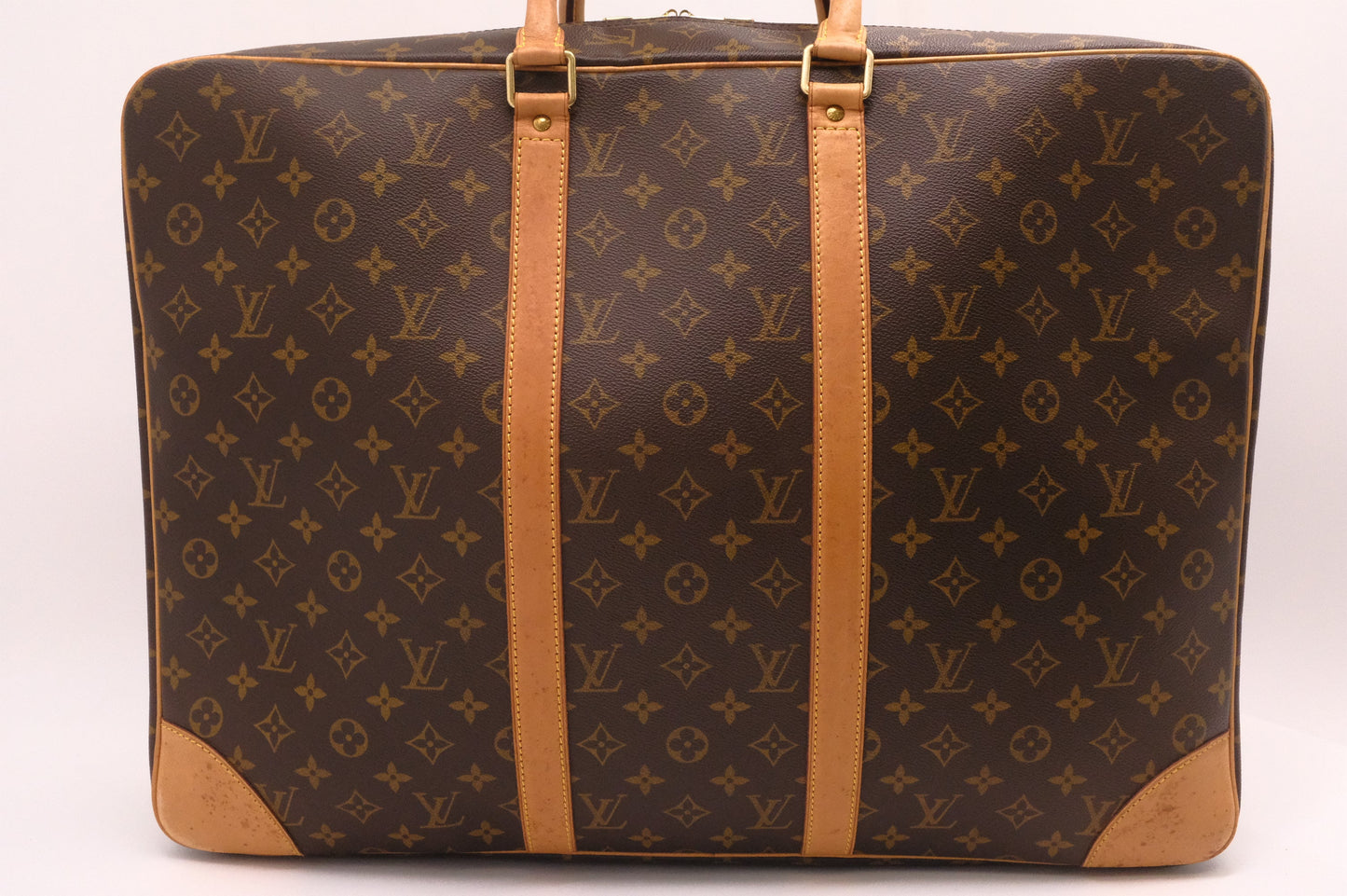Louis Vuitton Sirius 55 in Monogram Canvas