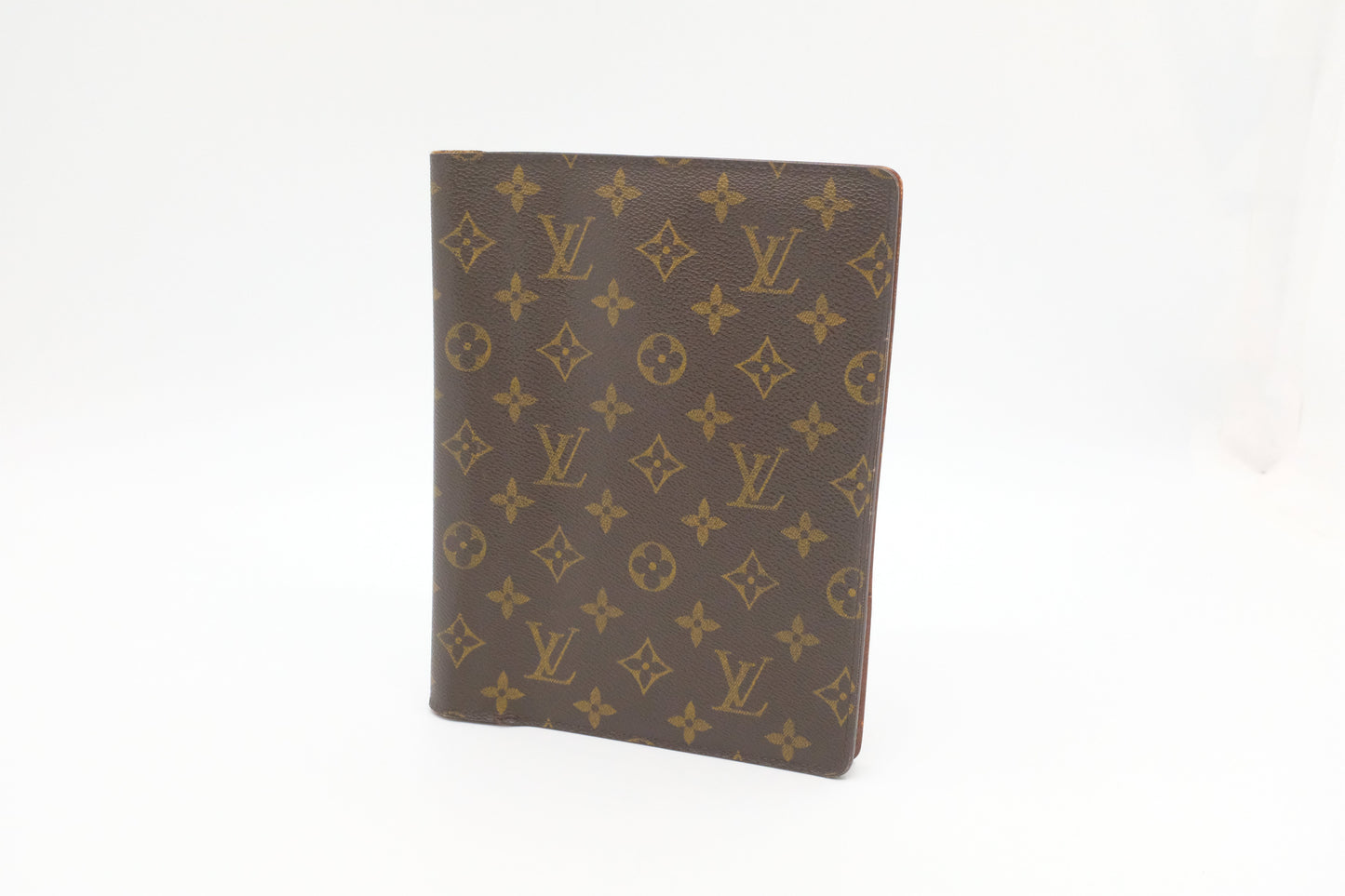 Louis Vuitton Bureau Agenda MM in Monogram Canvas