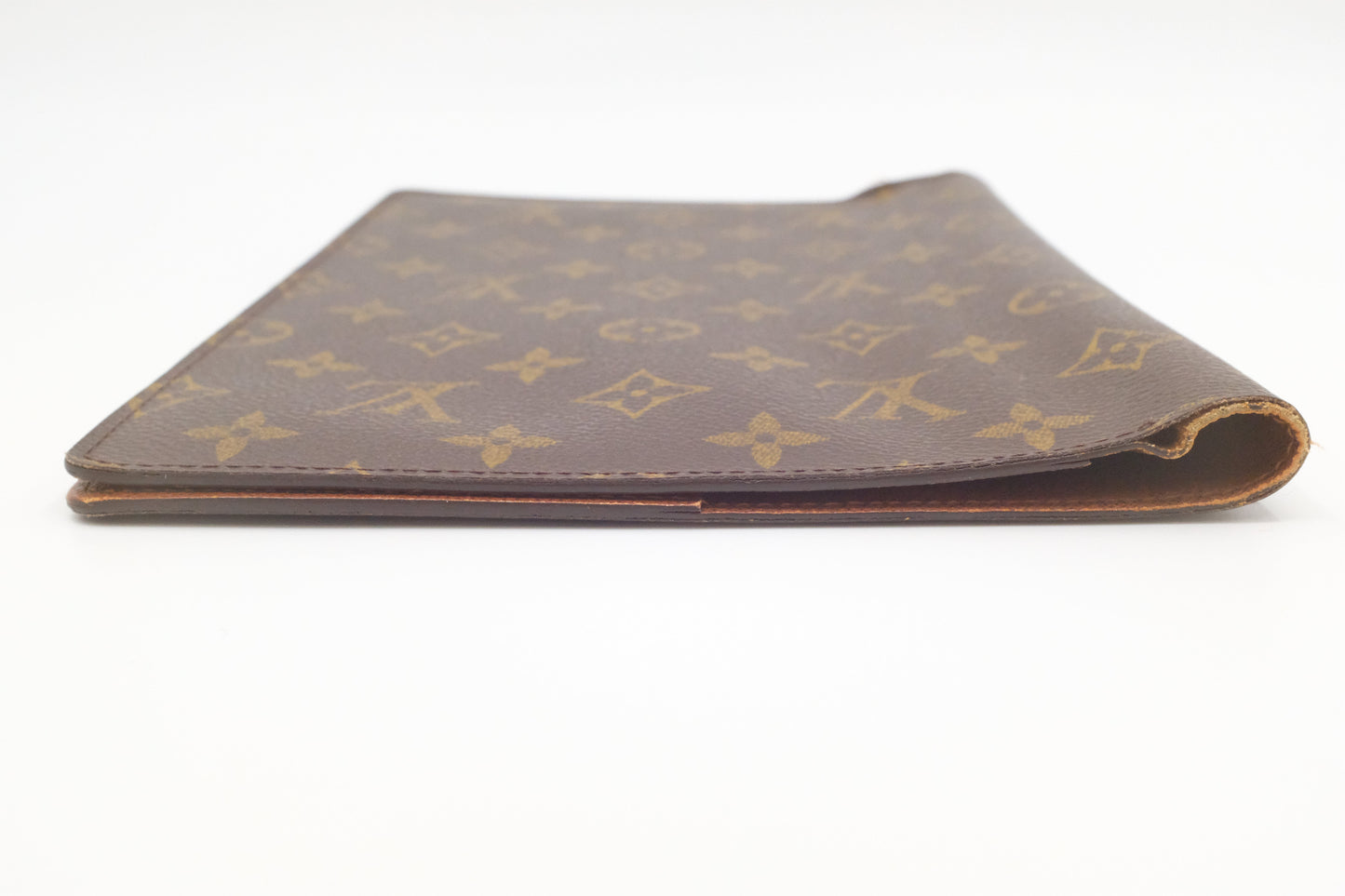 Louis Vuitton Bureau Agenda MM in Monogram Canvas
