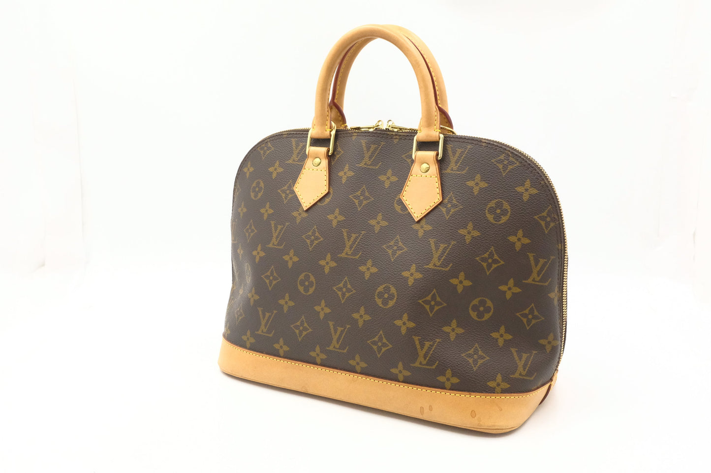 Louis Vuitton Alma PM in Monogram Canvas