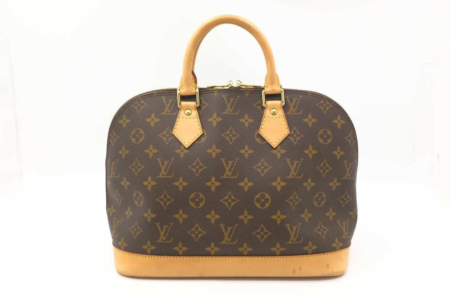 Louis Vuitton Alma PM in Monogram Canvas