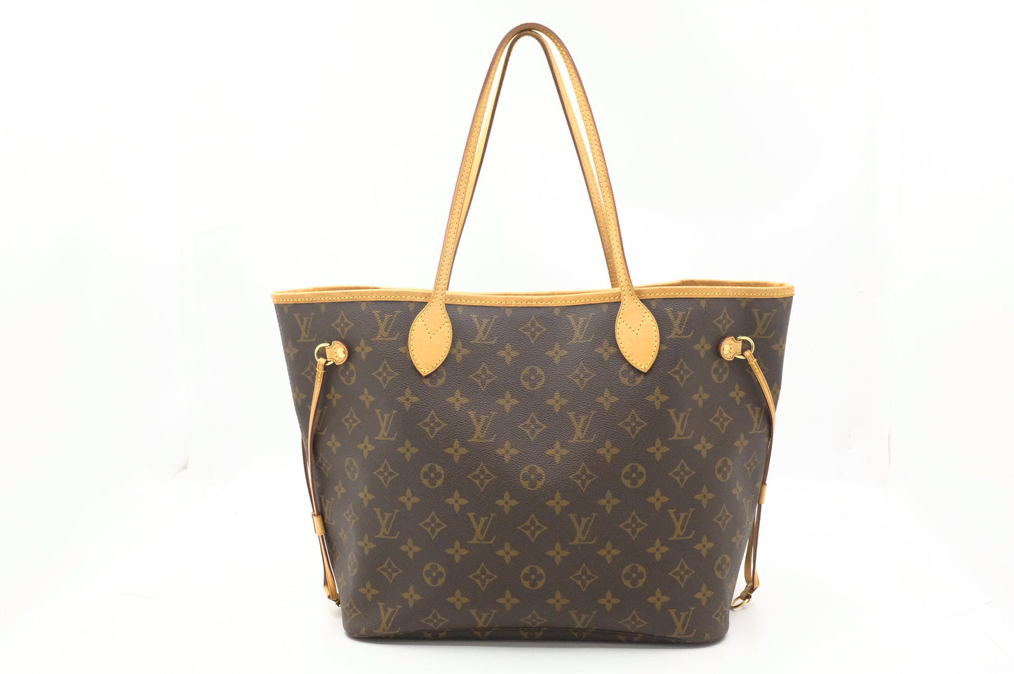 Louis Vuitton Neverfull MM in Monogram Canvas