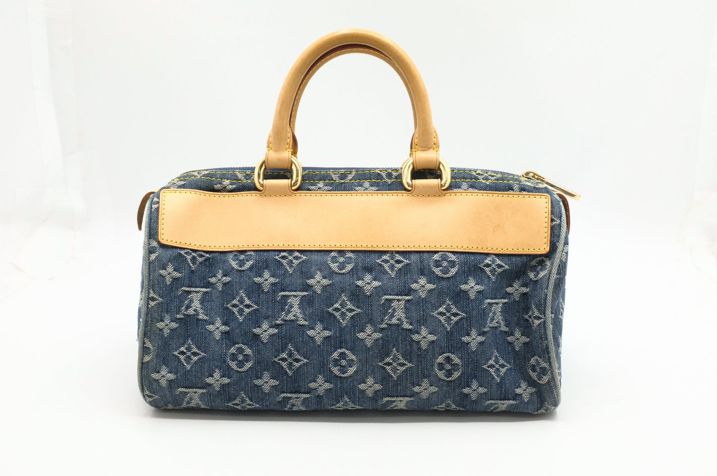 Louis Vuitton Neo Speedy in Monogram Denim