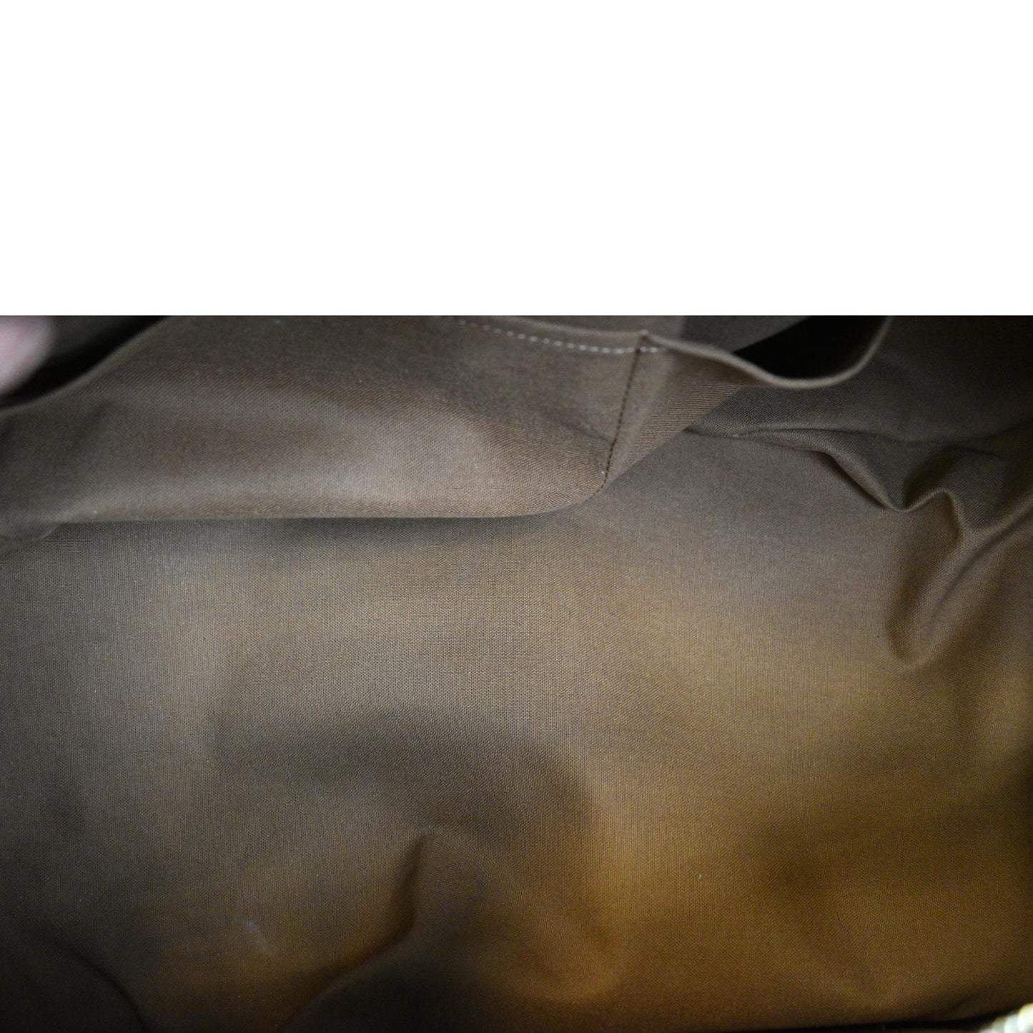 LOUIS VUITTON Eole 50 Monogram Canvas  Rolling Luggage Bag Brown