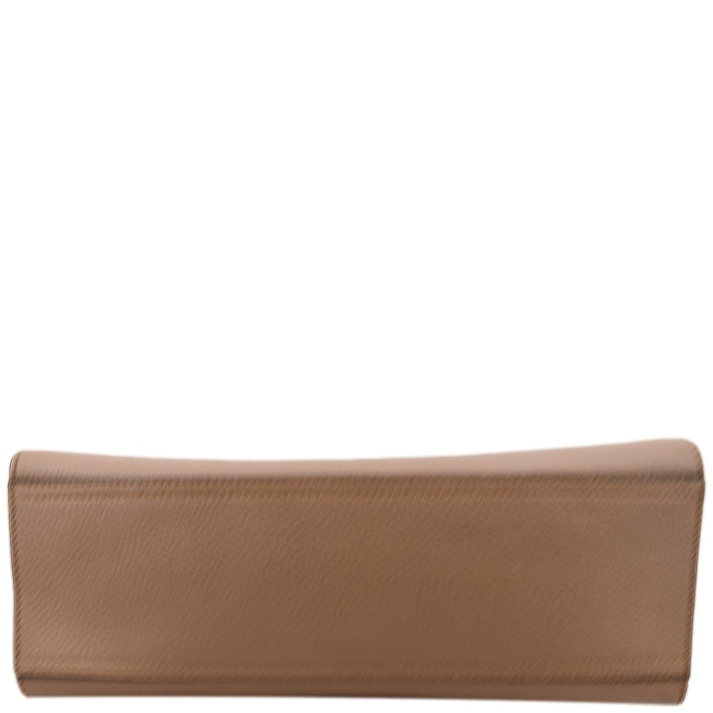 GUCCI GG Marmont Leather Top Handle Shoulder Bag Beige 421890