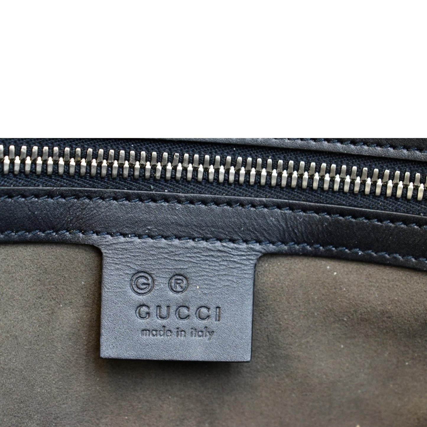 GUCCI Blooms GG Supreme Monogram Backpack Light Blue 546327
