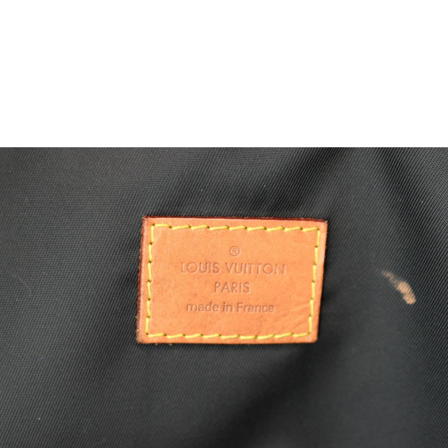 LOUIS VUITTON Neo Eole 55 Monogram Canvas Rolling Travel Bag Brown