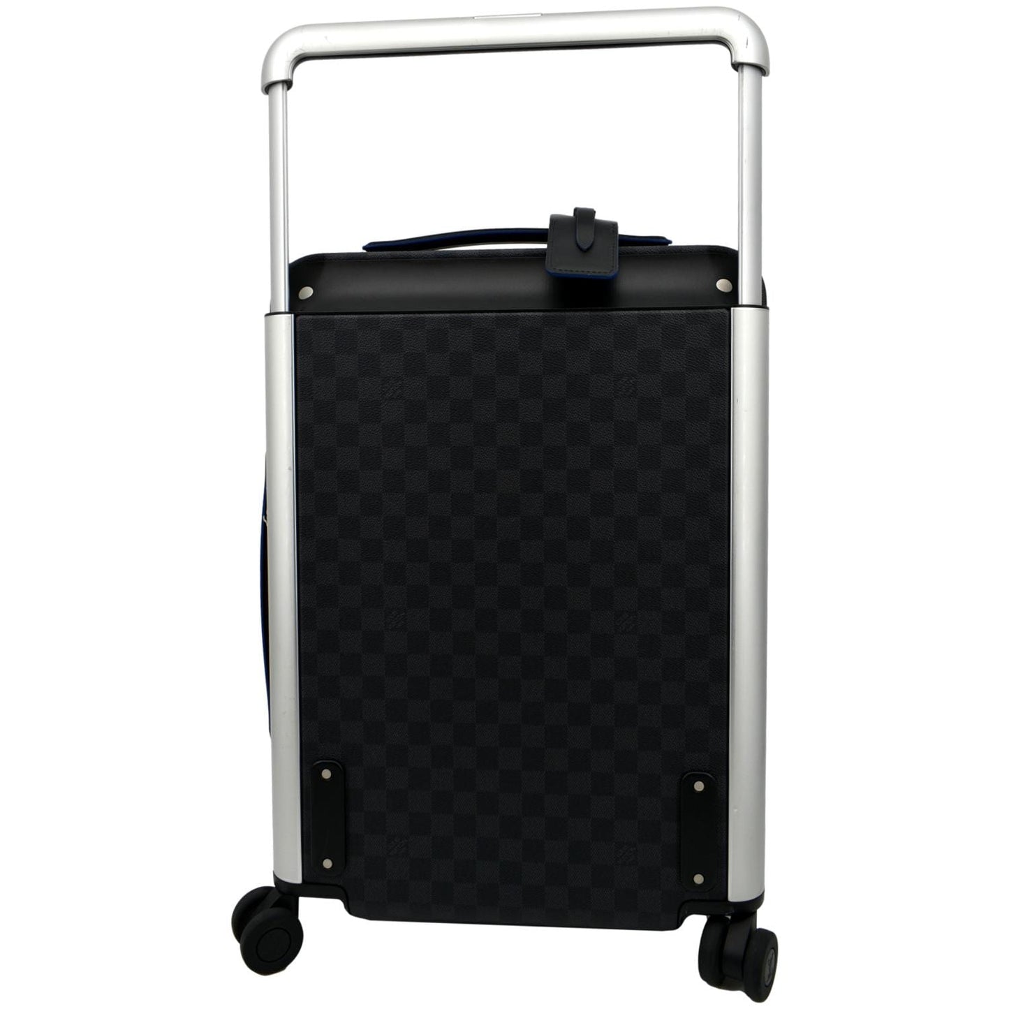 LOUIS VUITTON Horizon 55 Damier Graphite Rolling Suitcase Black