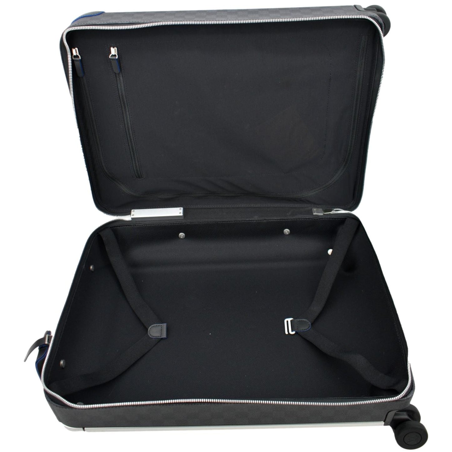 LOUIS VUITTON Horizon 55 Damier Graphite Rolling Suitcase Black