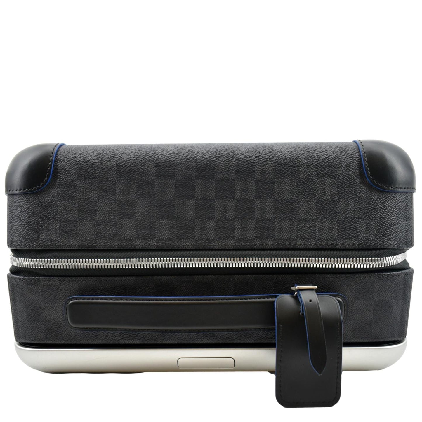 LOUIS VUITTON Horizon 55 Damier Graphite Rolling Suitcase Black