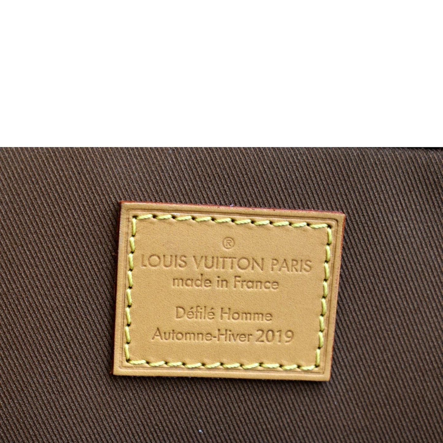 LOUIS VUITTON Soft Trunk PM Monogram Canvas Messenger Bag Brown - Final Sale