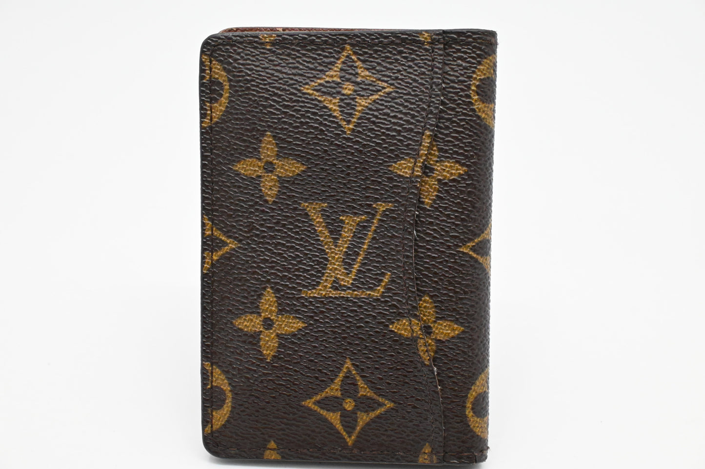 Louis Vuitton Card Case in Monogram Canvas