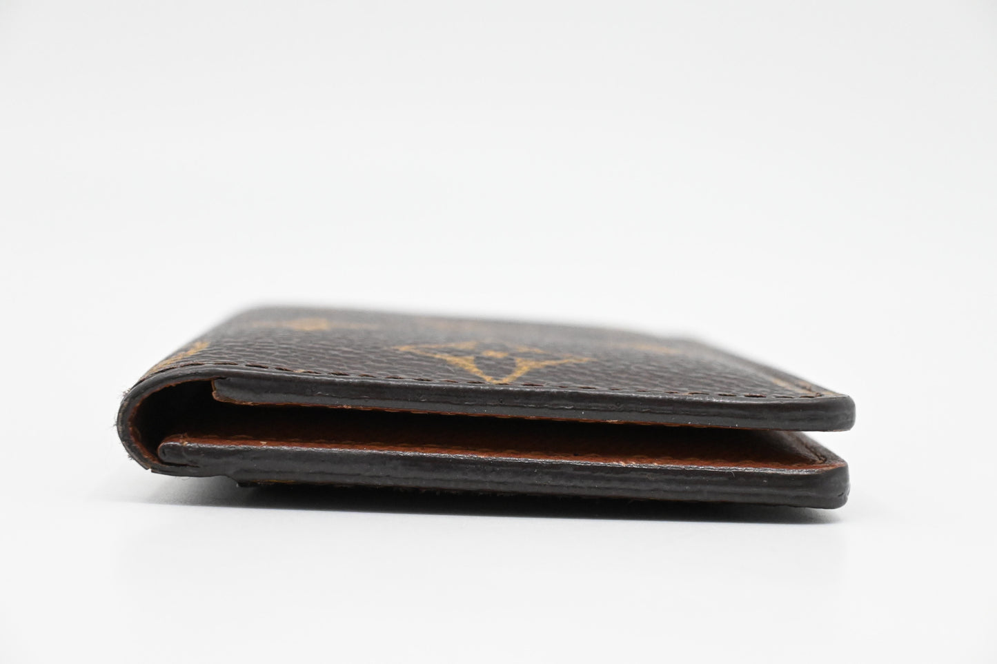 Louis Vuitton Card Case in Monogram Canvas