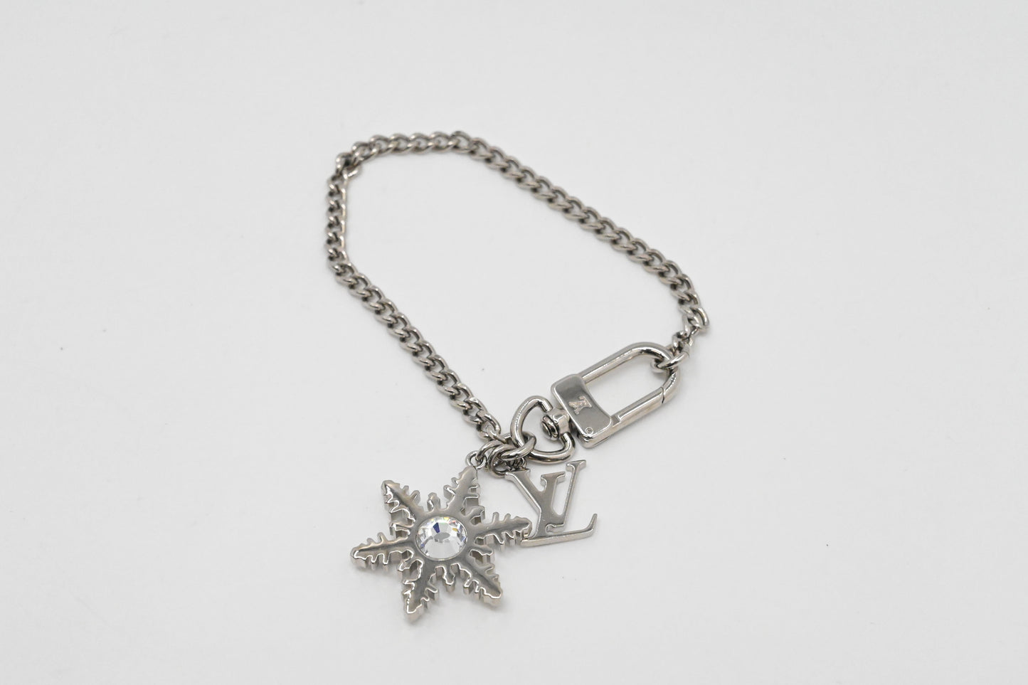 Louis Vuitton Snowflake Chain