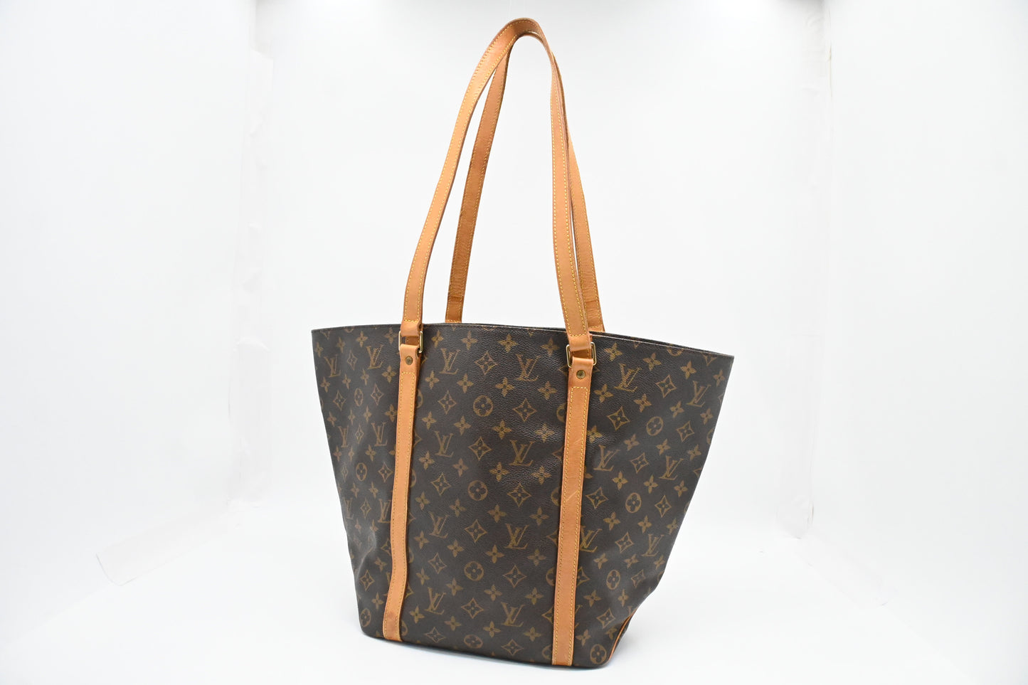Louis Vuitton Sac Shopping 48 in Monogram Canvas
