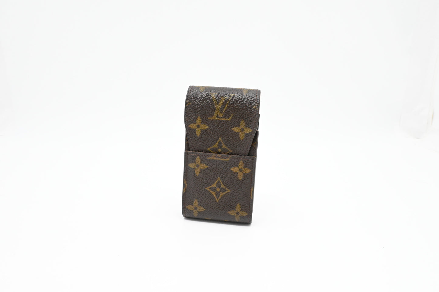 Louis Vuitton Cigarette Case in Monogram Canvas